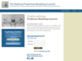 predictivemodelingsummitportal.com