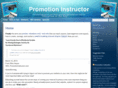 promotioninstructor.com