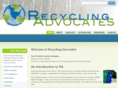 recyclingadvocates.org