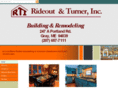 rideoutturner.com