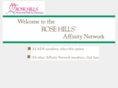 rosehillsaffinity.com