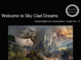 skycladdreams.com