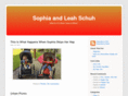 sophiaschuh.com