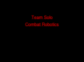 teamsolorobotics.com