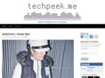 techpeek.me