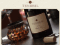 tendrilwinecellars.com
