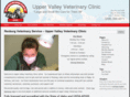 uppervalleyvet.com