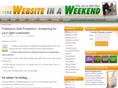 website-in-a-weekend.net