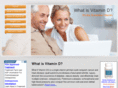 whatisvitamind.com