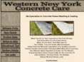 wnyconcretecare.com