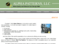 alphapatterns.com