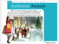 authenticantioch.com