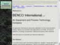 bencointernationalinc.com