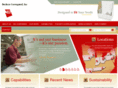 buckeyecorrugated.com