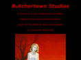 butchertownstudios.com
