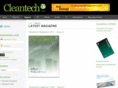 cleantechmagazine.com