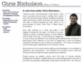 cnicholson.com