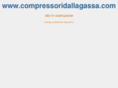 compressoridallagassa.com