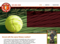 danadanetennis.com