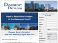 davenportdates.com
