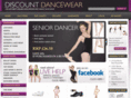 discountdancewearuk.com