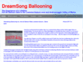 dreamsongballooning.org