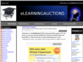 elearningauctions.com