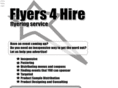 flyers4hire.com