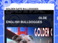 goldengatebulldogges.com