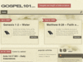 gospel101.com