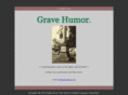 gravehumor.com