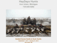 haydayshunts.com