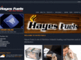 hayesfuels.com