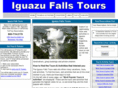 iguazufallstours.net