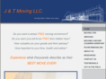 jandtmoving.com