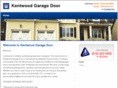kentwoodgaragedoor.com