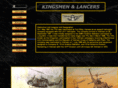 kingsmen-lancers.com