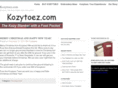 kozytoez.com