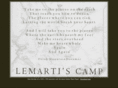 lemartiscamp.com