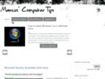 marcuscomputertips.com
