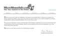 micromouseinfo.com
