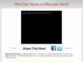 millionairemindx.com