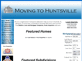 movingtohuntsville.net