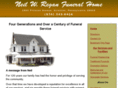 neilreganfuneralhome.com