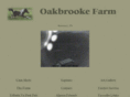 oakbrookefarm.com