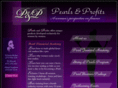 pearlsandprofits.com
