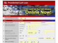 presidentialcashloan.com