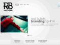 realbulletsbranding.com