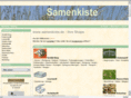samenkiste.eu