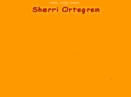 sherriortegren.com